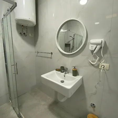 Apartmán Bellavista Qerret 1 Golem (Tirana)