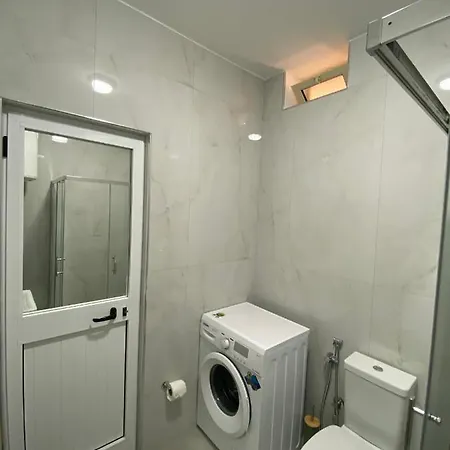 Bellavista Qerret 1 Apartmán