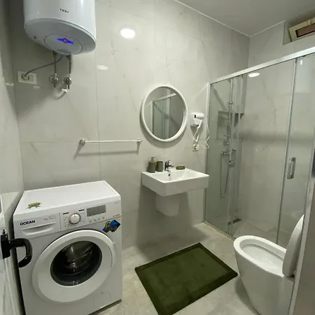 Bellavista Qerret 1 Apartmán Golem (Tirana)