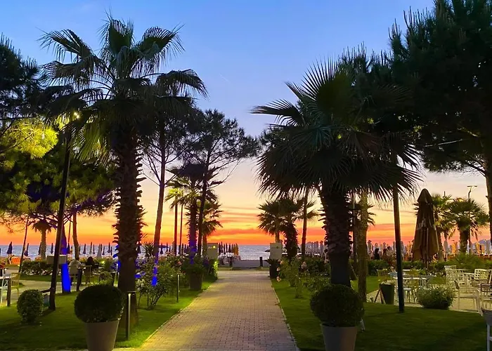 Bellavista Qerret 1 Apartment Golem (Tirana)