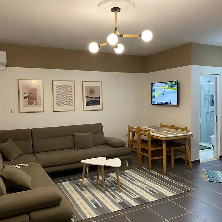 Bellavista Qerret 1 Apartament *