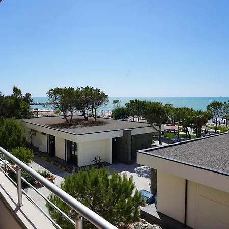 Apartament Bellavista Qerret 1 *
