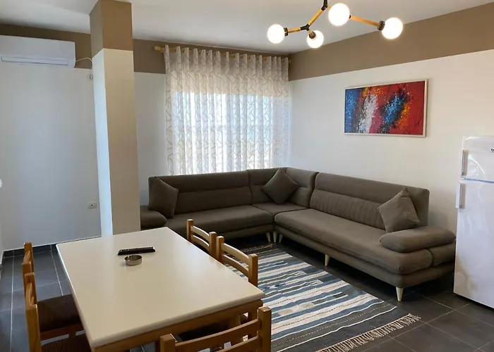 Apartmán Bellavista Qerret 1