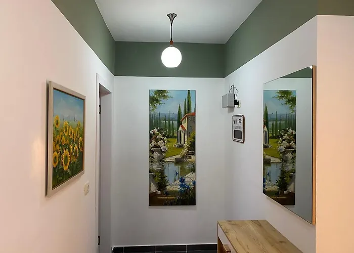 Apartmán Bellavista Qerret 1 *