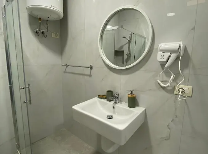 Apartmán Bellavista Qerret 1 Golem (Tirana)