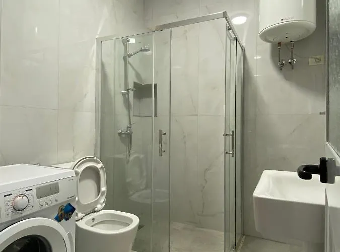 Bellavista Qerret 1 Apartmán *