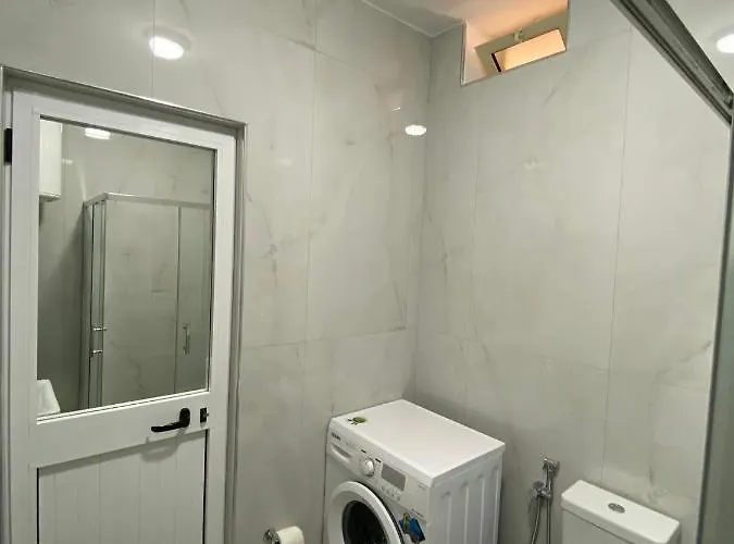 Bellavista Qerret 1 Apartmán