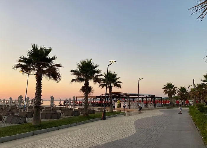 Apartmán Bellavista Qerret 1 Golem (Tirana)