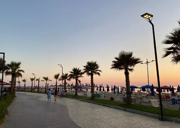 Apartmán Bellavista Qerret 1