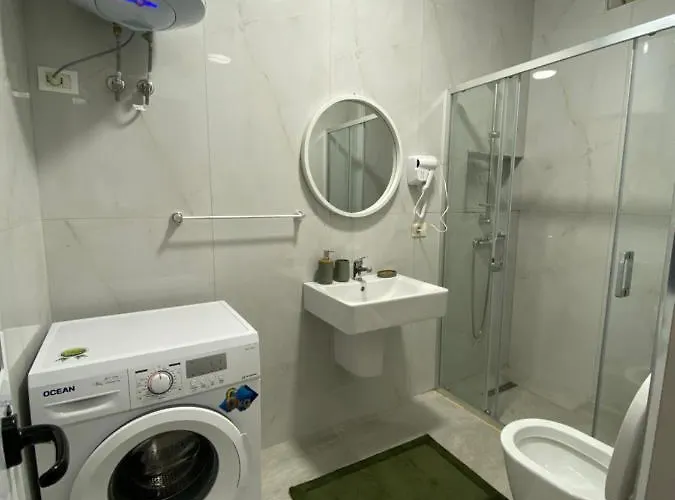 Bellavista Qerret 1 Apartmán Golem (Tirana)